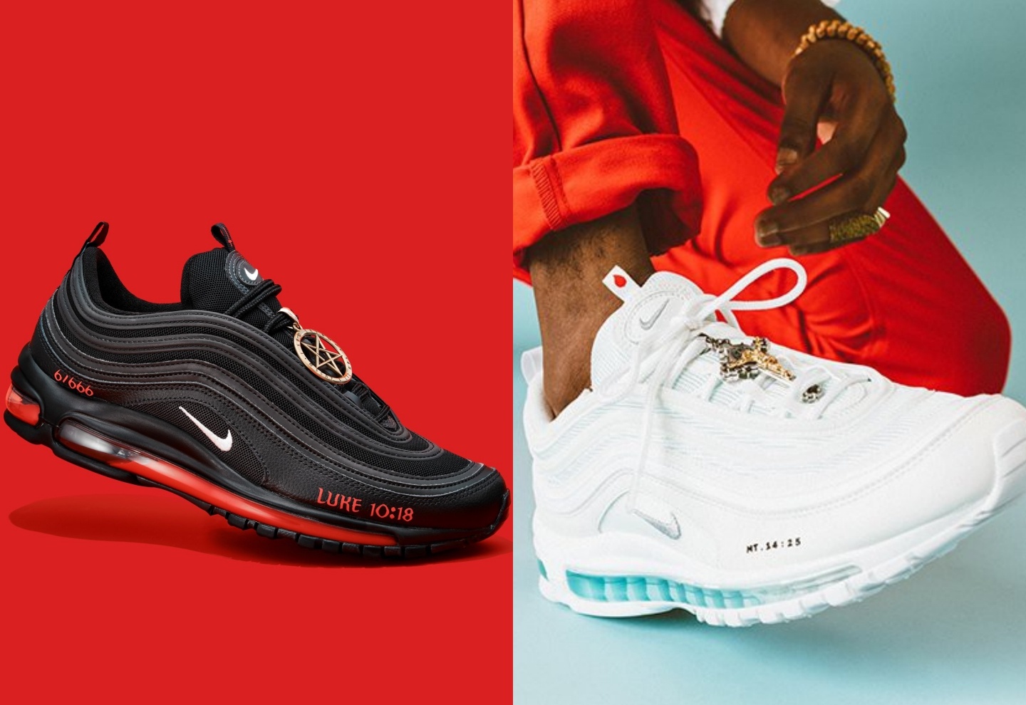 Giay chua mau nguoi, nuoc thanh gay tranh cai hinh anh