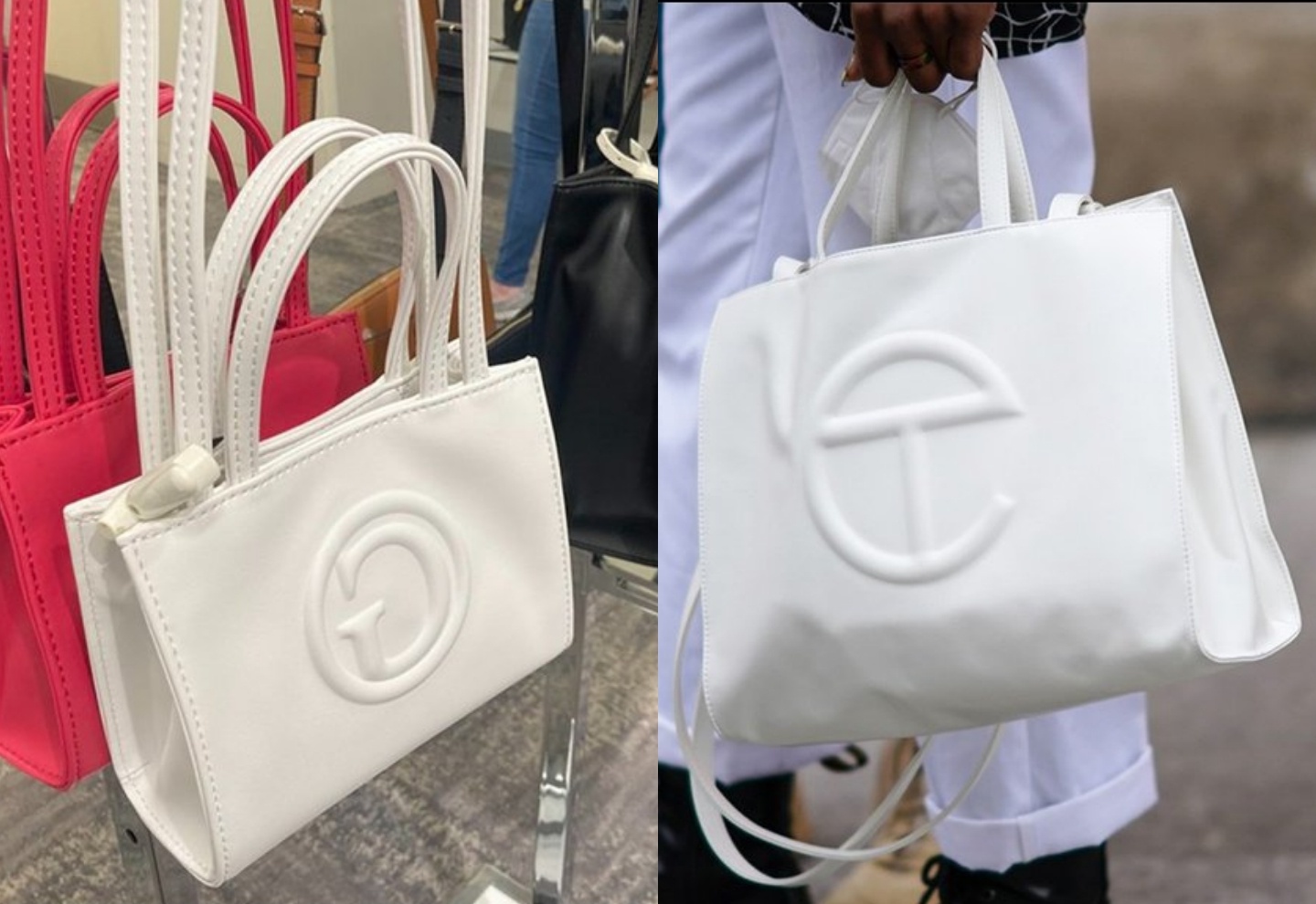 Guess huy bo mau tui bi to dao nhai hinh anh