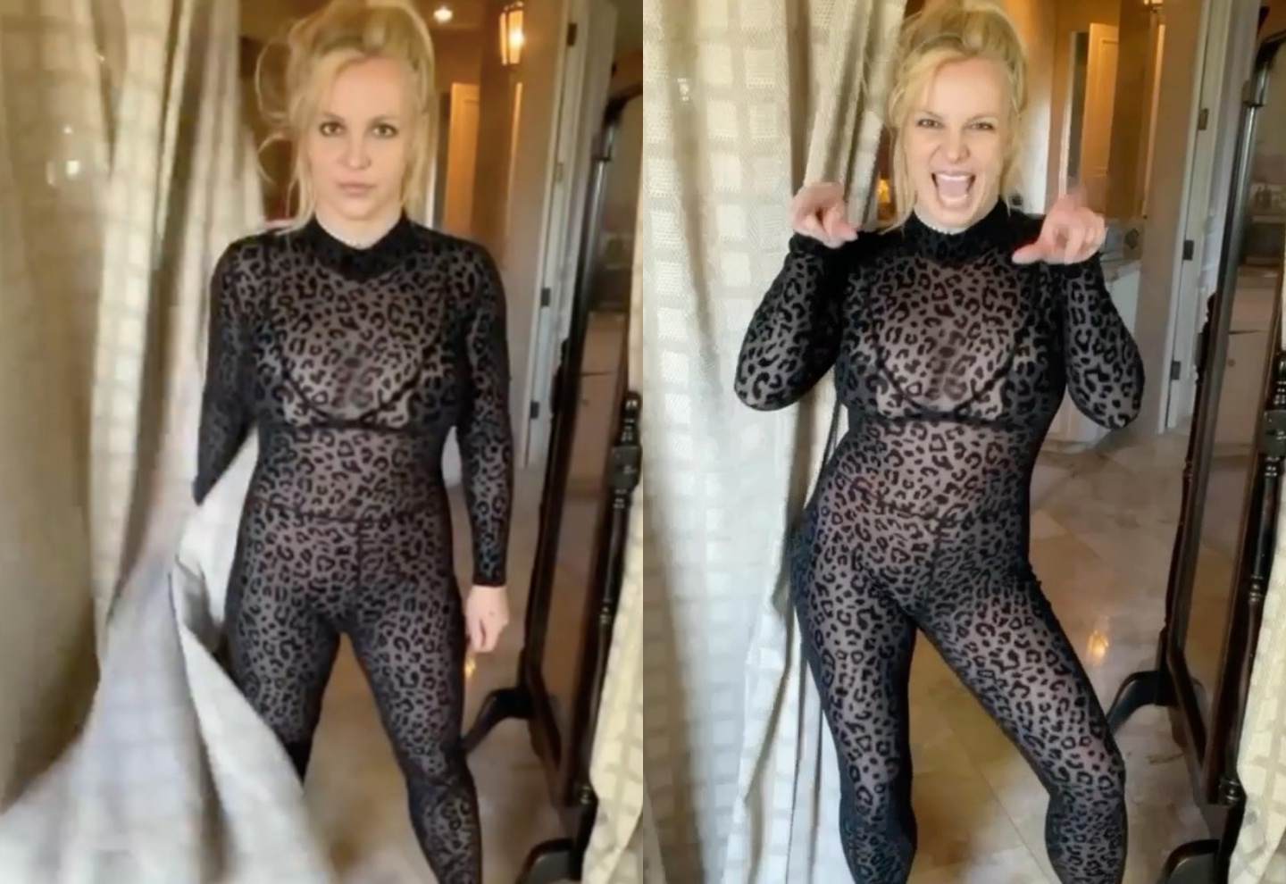 Britney Spears goi cam anh 1