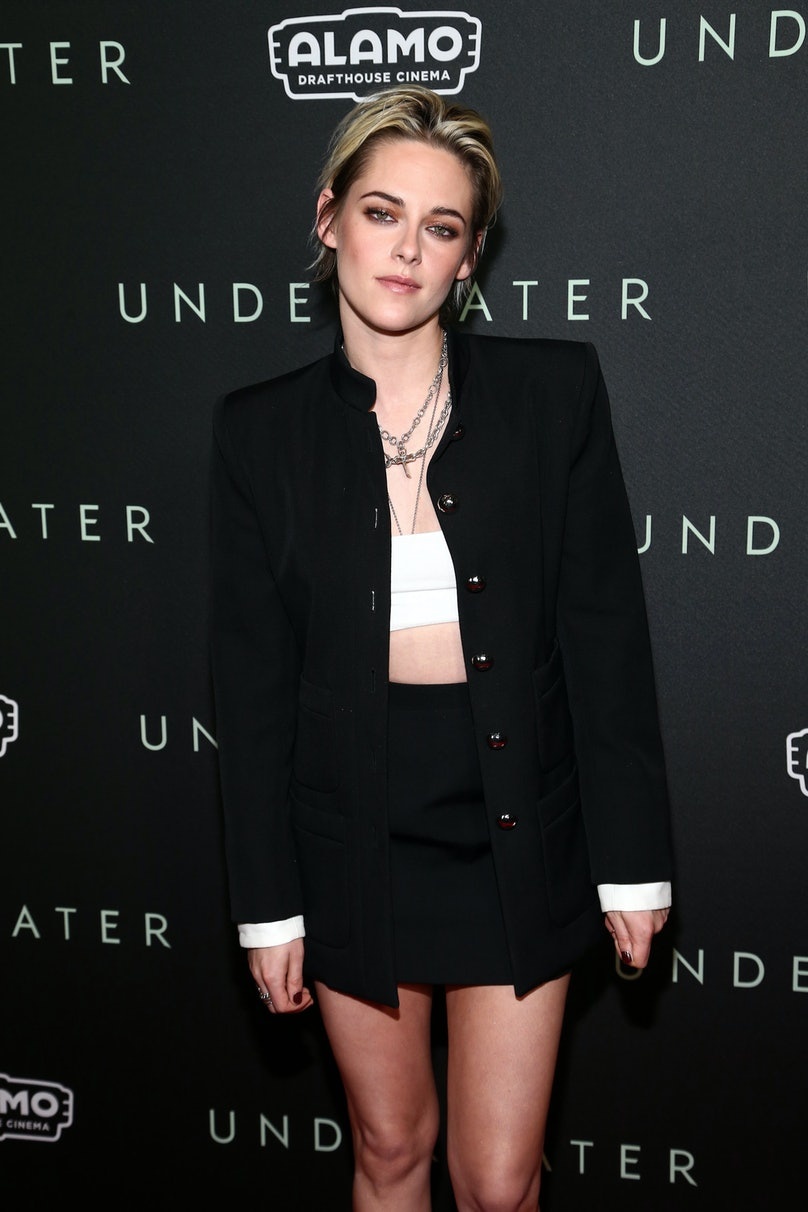 Phong cach Kristen Stewart anh 2