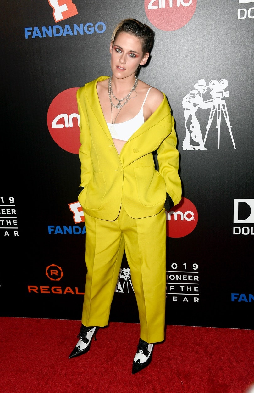 Phong cach Kristen Stewart anh 8