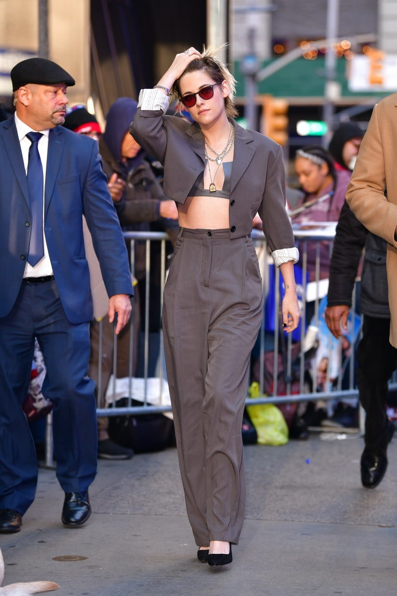 Phong cach Kristen Stewart anh 9