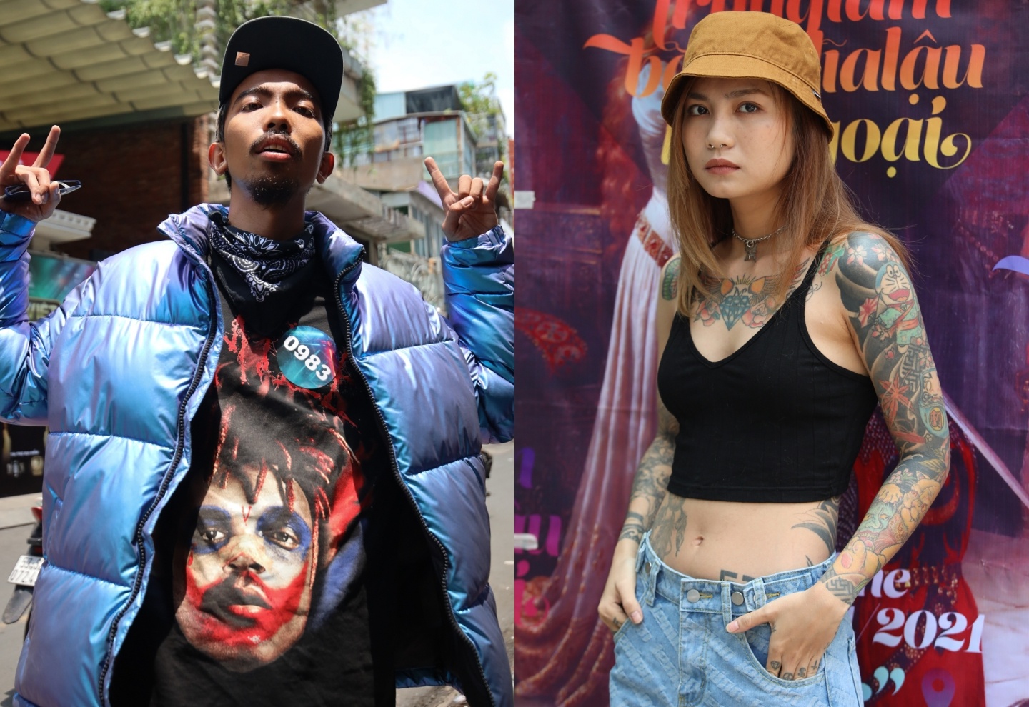 Gioi tre mac gi tai vong casting Rap Viet? hinh anh