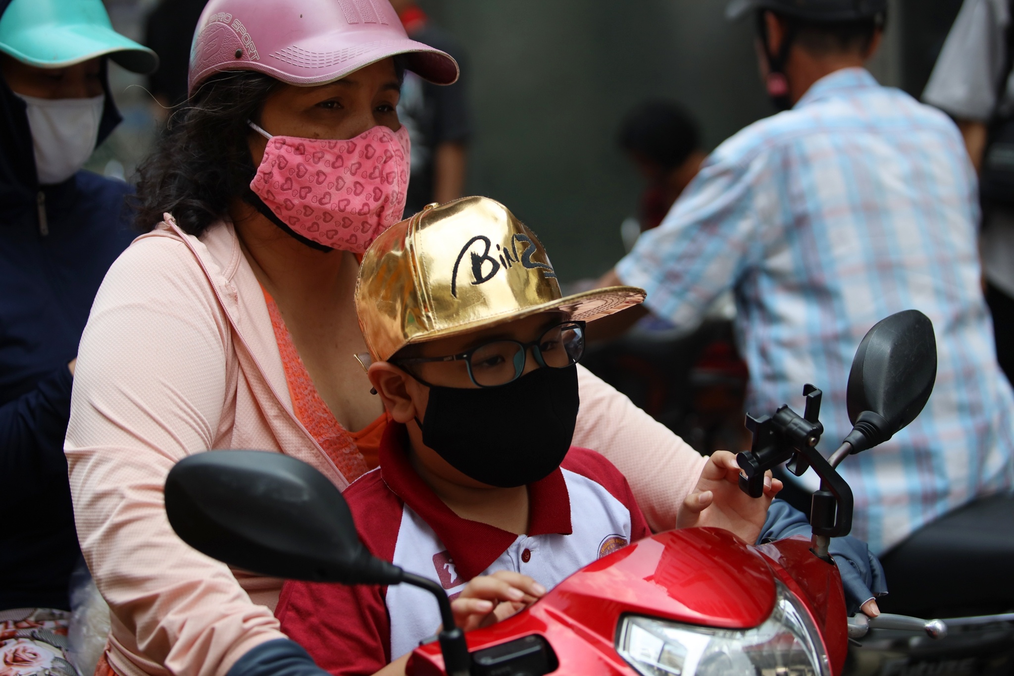 Thoi trang thi sinh Rap Viet anh 16