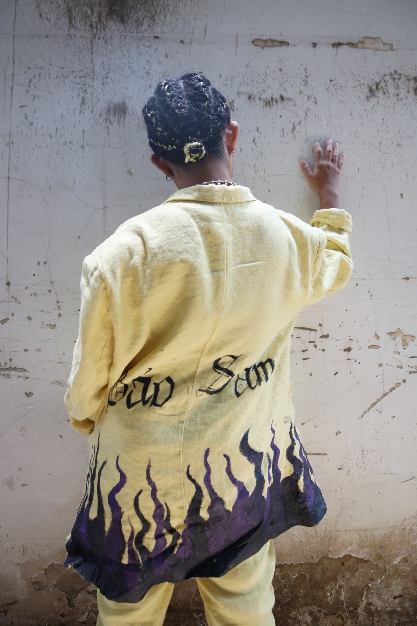 Thoi trang thi sinh Rap Viet anh 4