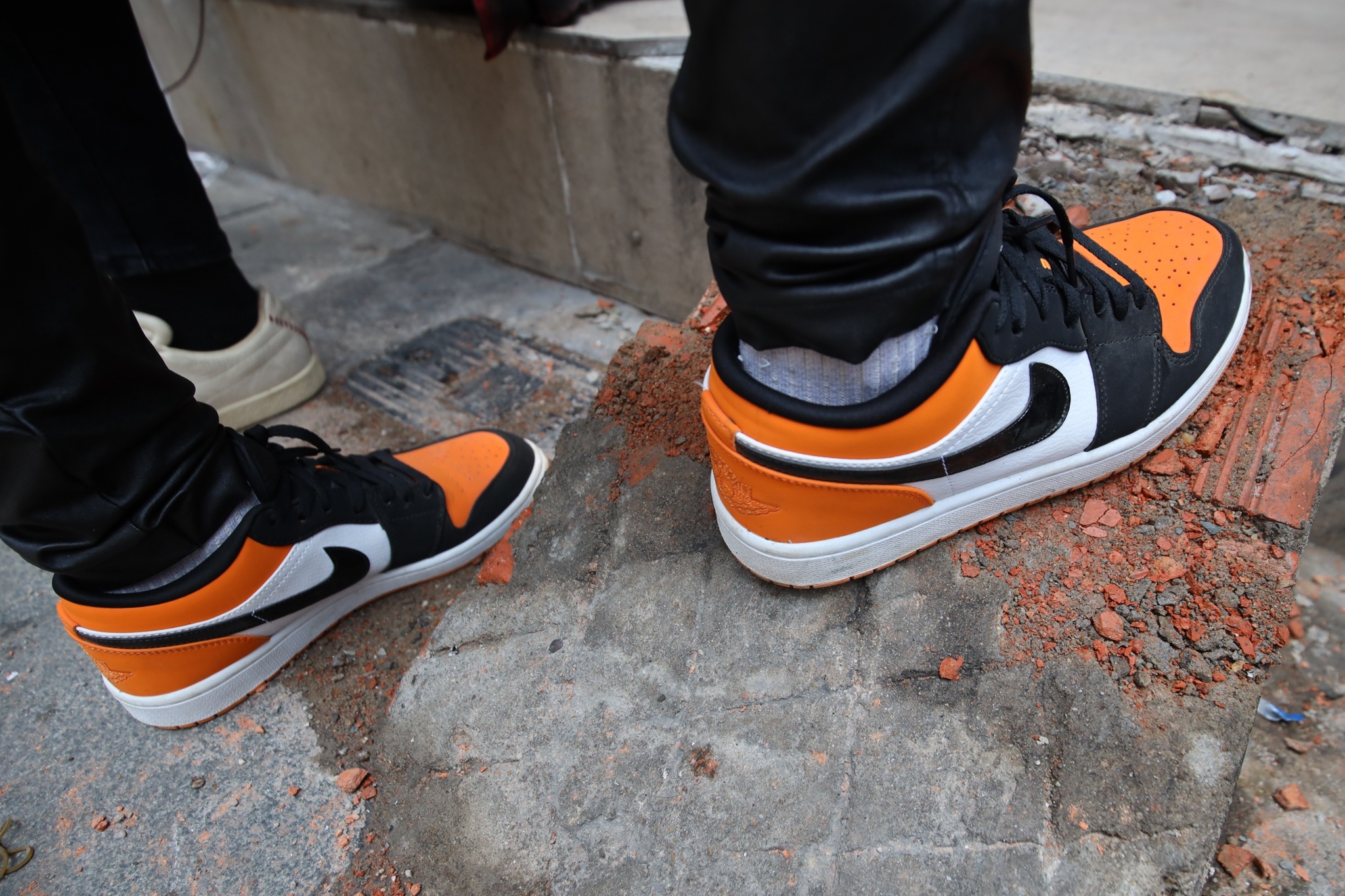 Thi sinh Rap Viet mang sneakers anh 6