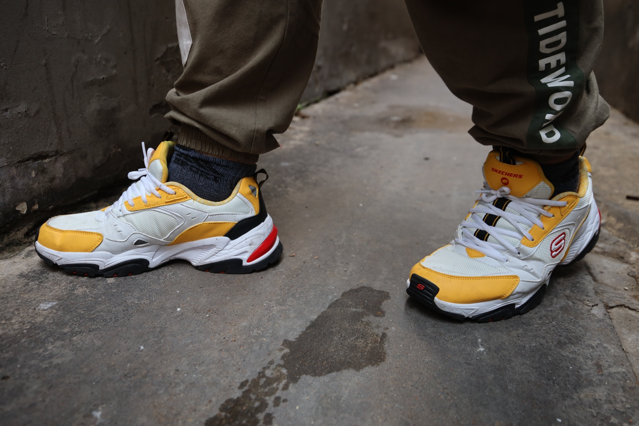 Thi sinh Rap Viet mang sneakers anh 11