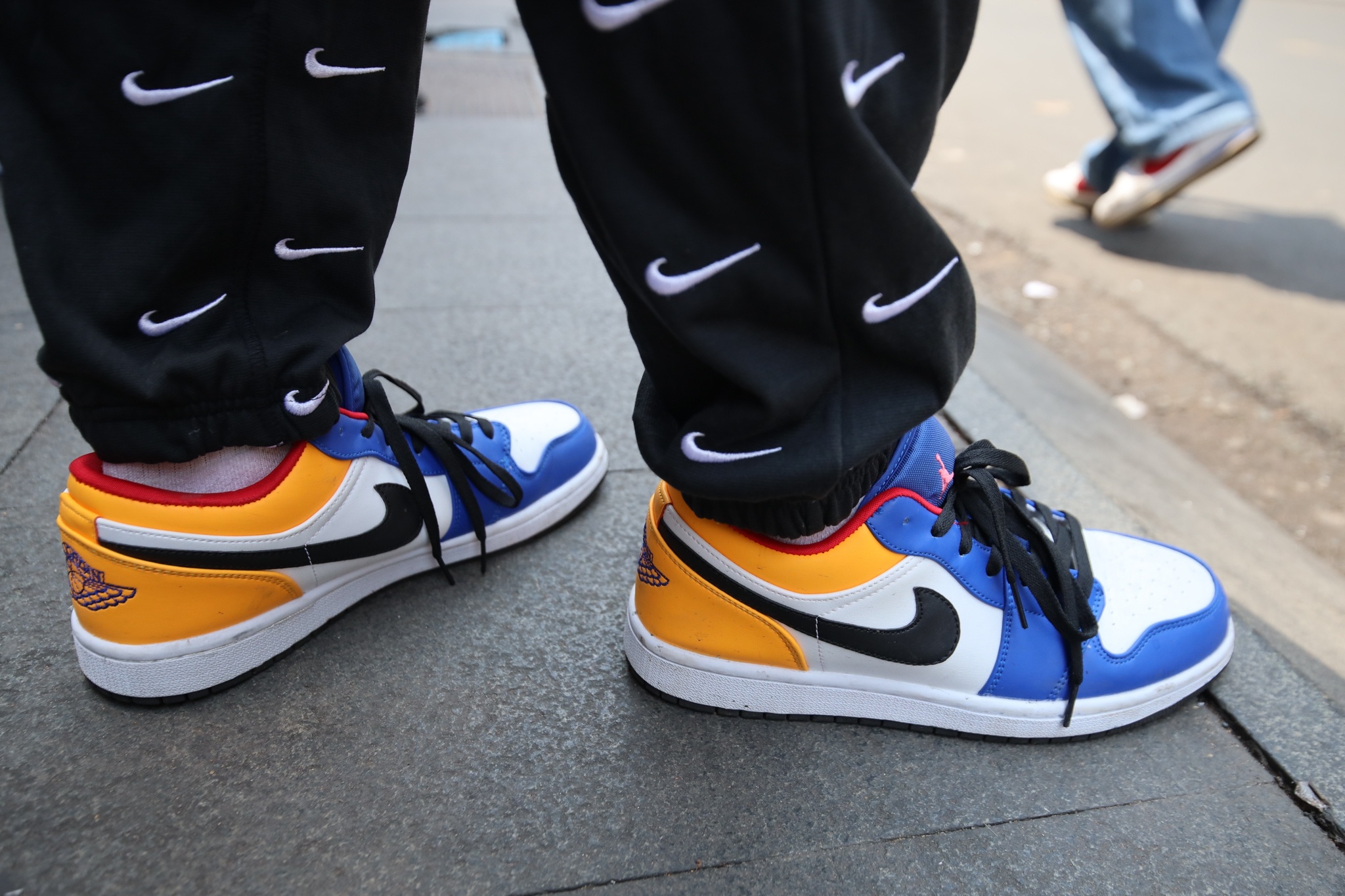 Thi sinh Rap Viet mang sneakers anh 4