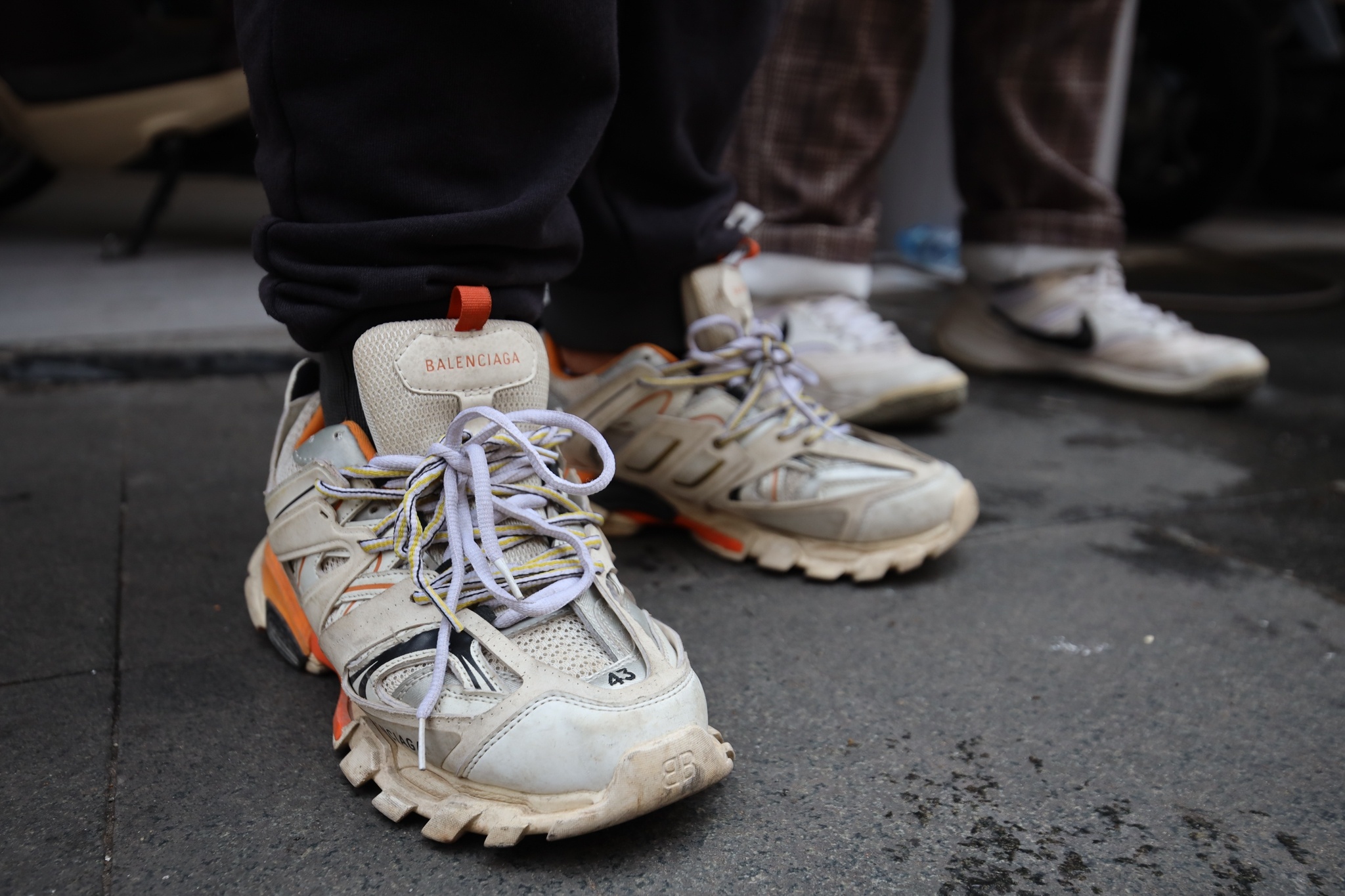 Thi sinh Rap Viet mang sneakers anh 8