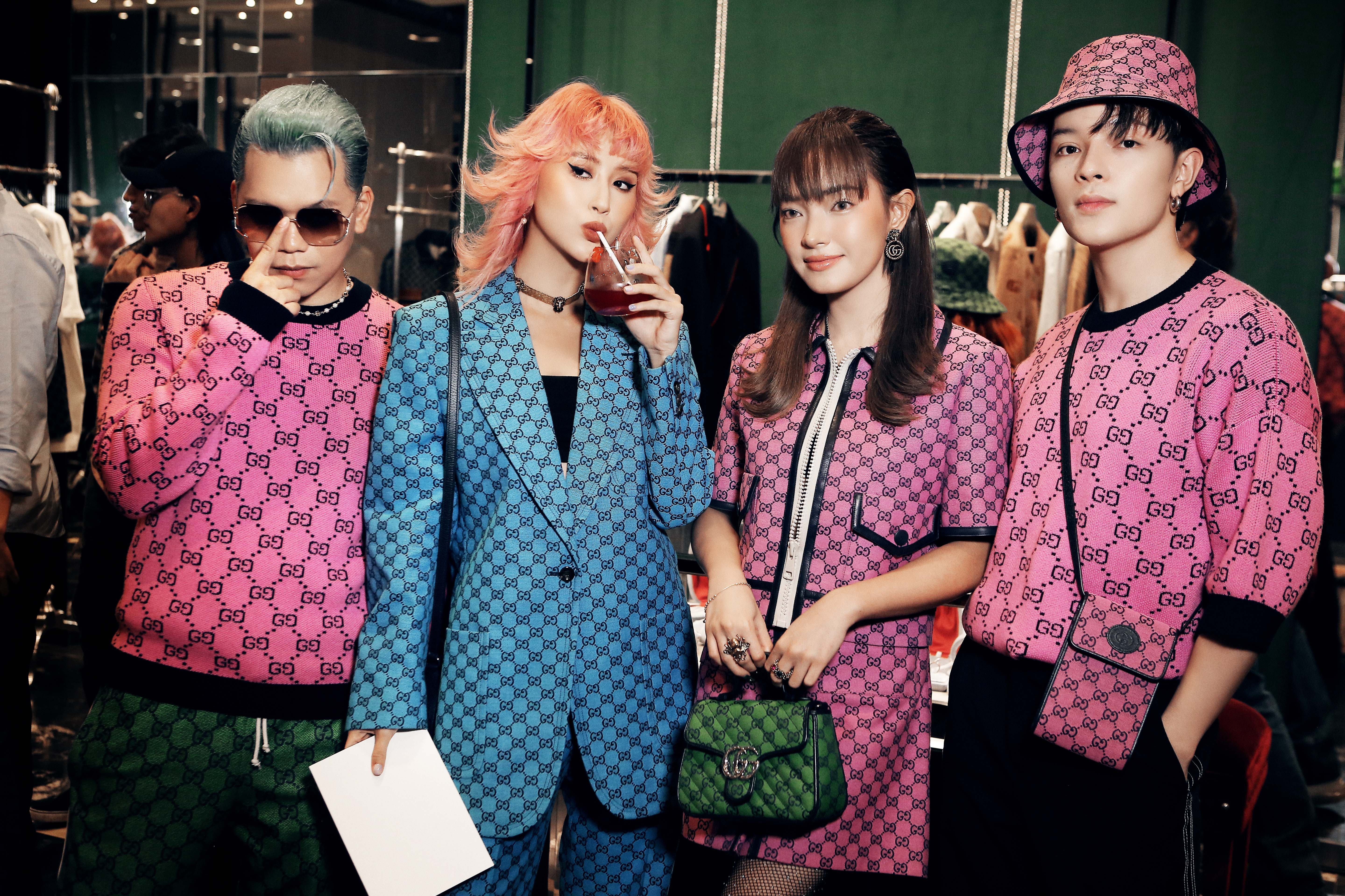 Amee du su kien thoi trang anh 2