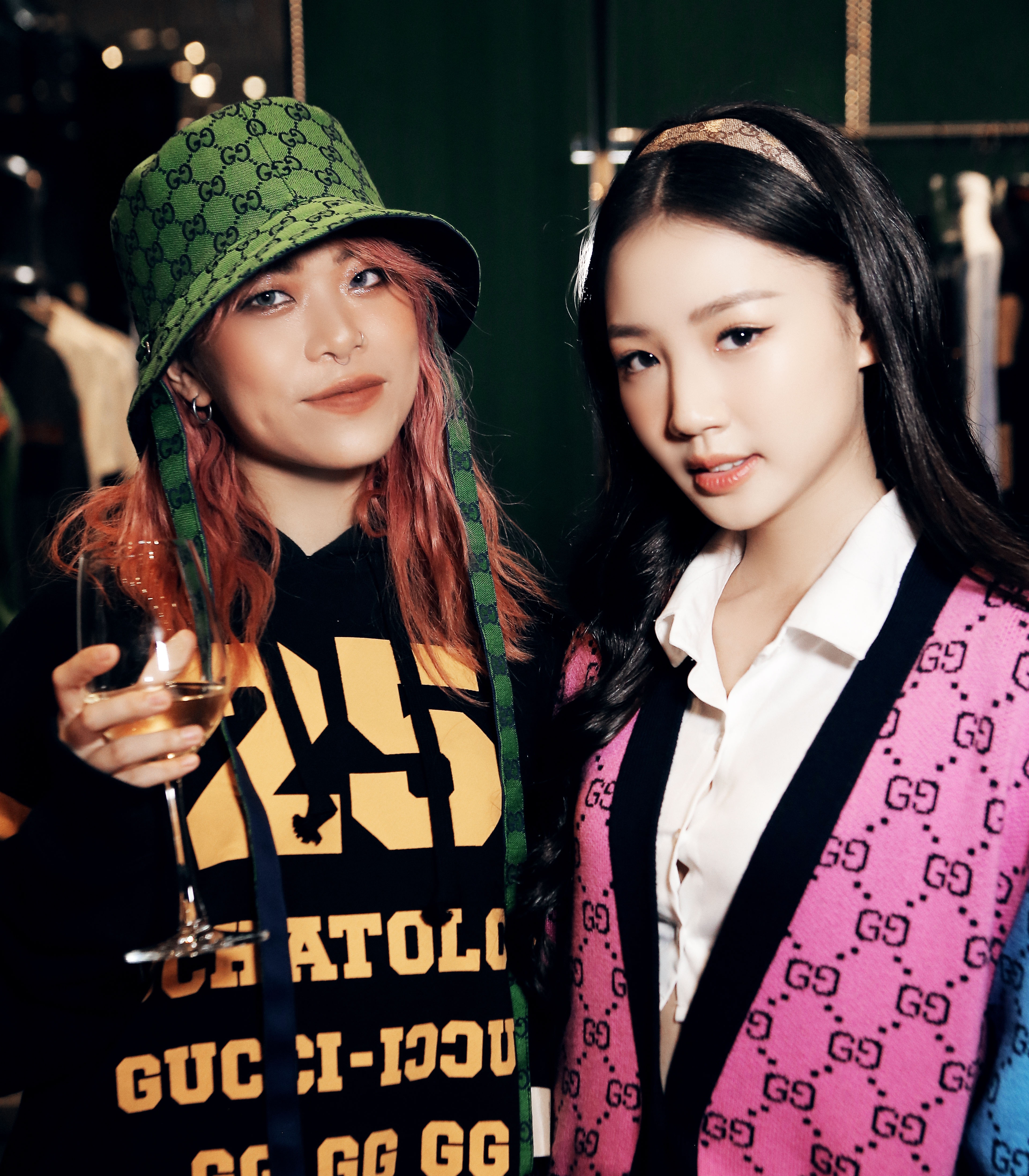 Amee du su kien thoi trang anh 1