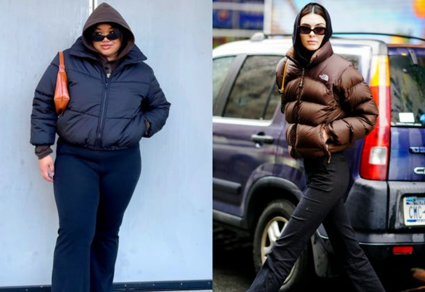 Mac do giong Kendall Jenner anh 3