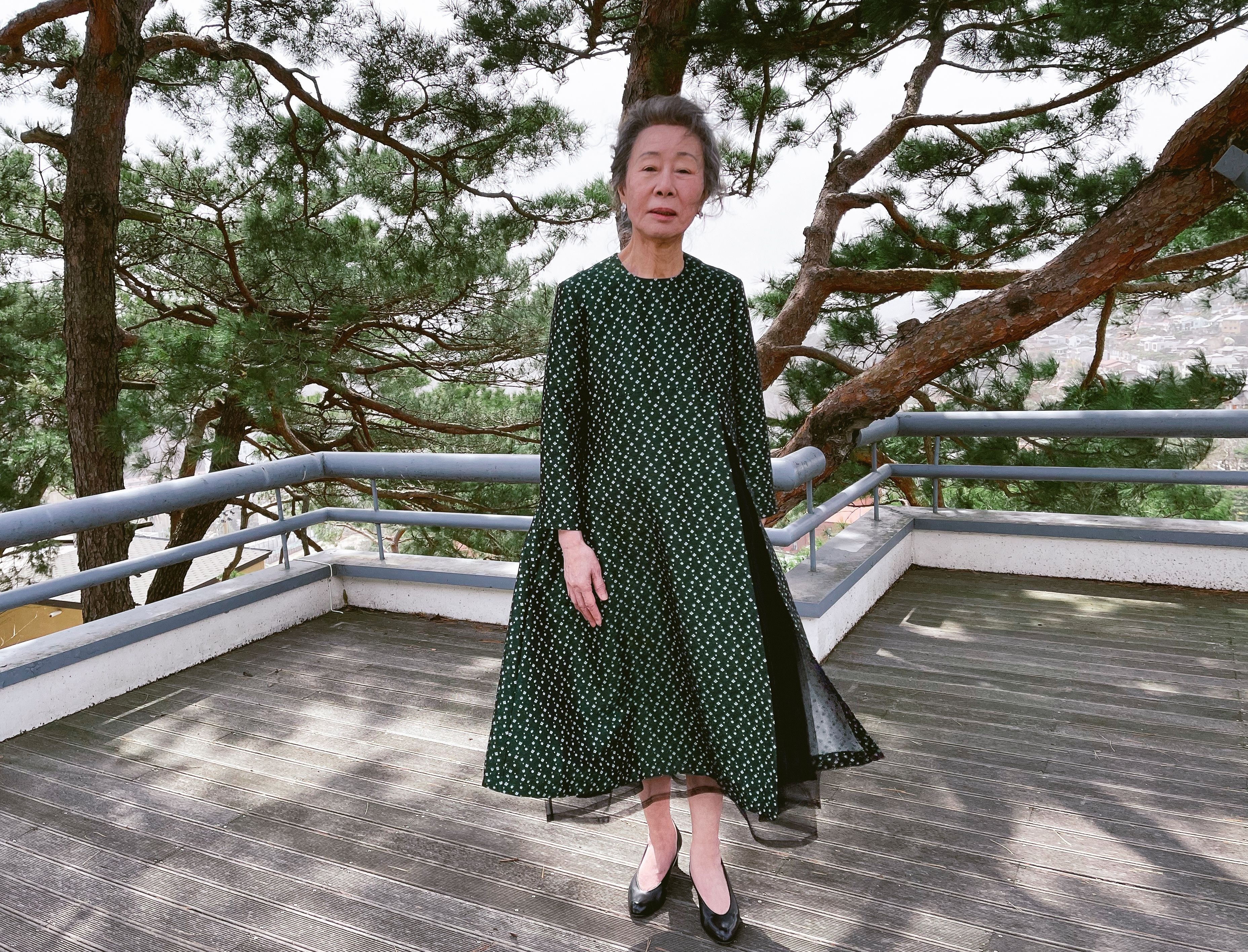 Thoi trang dien vien Youn Yuh-jung anh 10