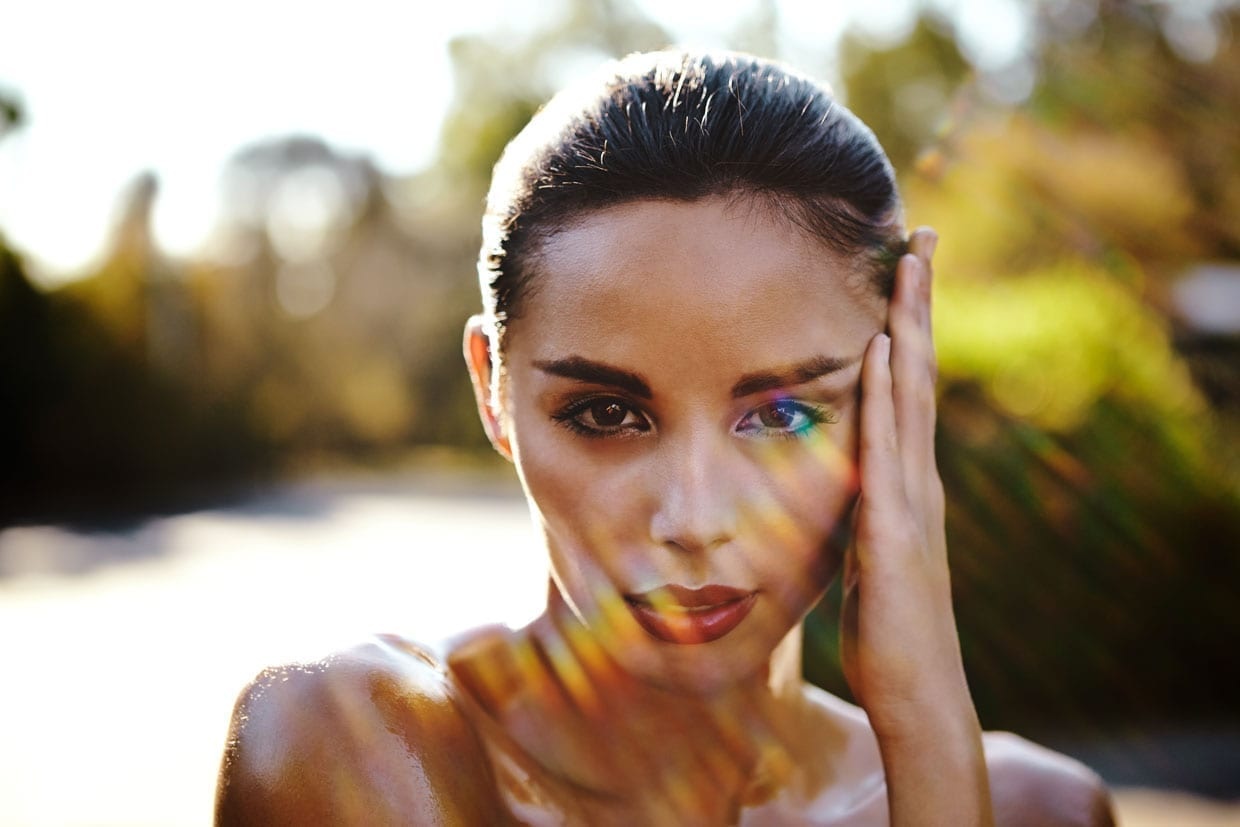 Toc Tien bi chay nang anh 4