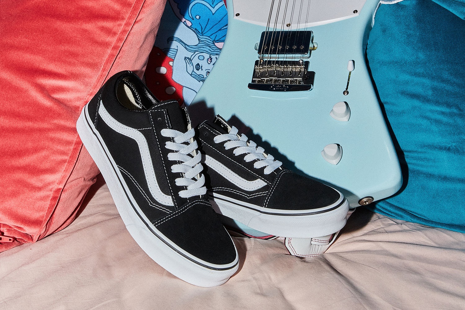 Giay the thao kinh dien anh 7