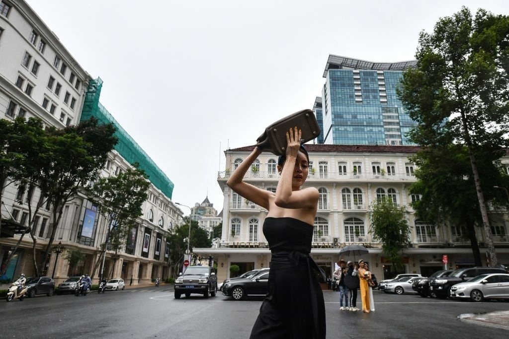 Kinh doanh thời trang mùa dịch  ảnh 1 Kinh doanh thoi trang mua dich anh 1