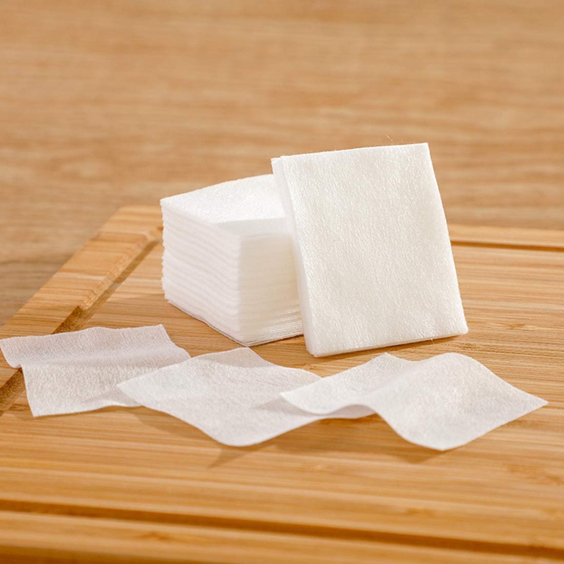 Tác hại bông tẩy trang ảnh 2 Tac hai bong tay trang anh 2