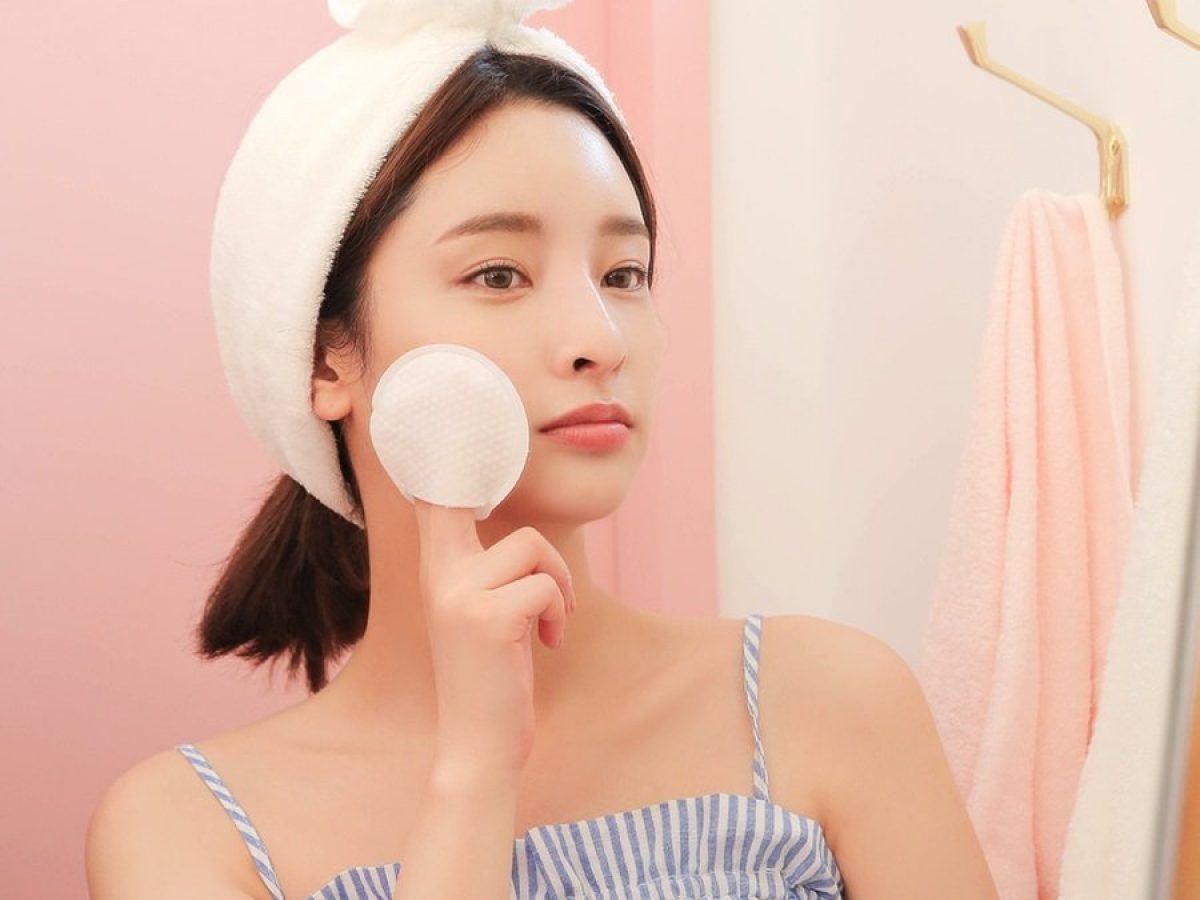 Tác hại bông tẩy trang ảnh 1 Tac hai bong tay trang anh 1