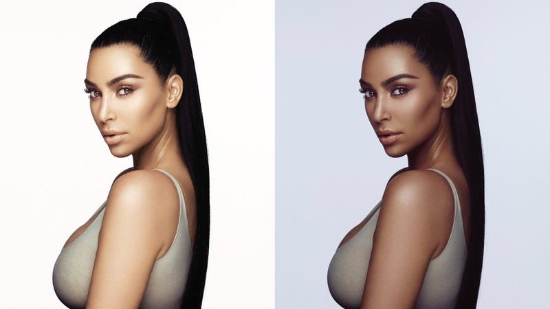 Kim Kardashian bị chỉ trích ảnh 4 Kim Kardashian bi chi trich anh 4