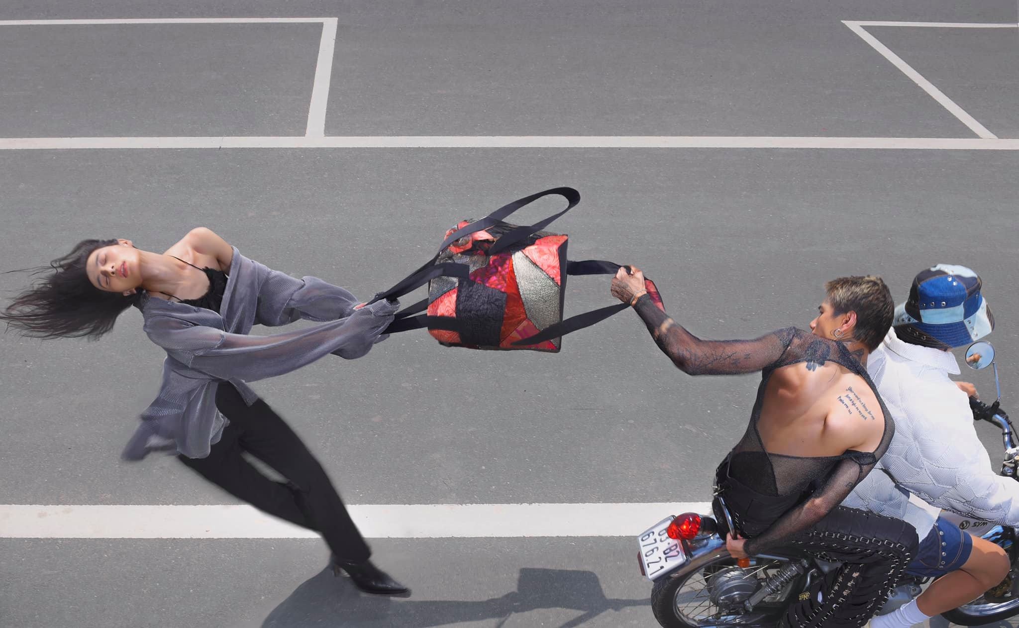 Bo anh gay tranh cai anh 1