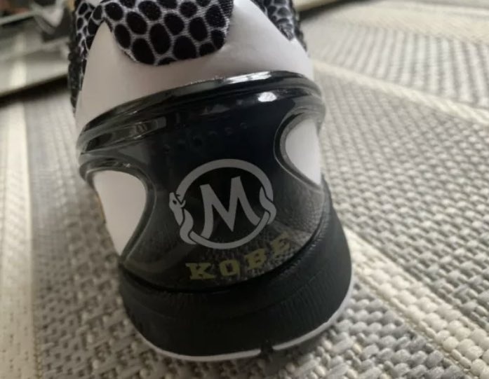 Giày thiết kế riêng cho Kobe Bryan ảnh 4 Giay thiet ke rieng cho Kobe Bryan anh 4