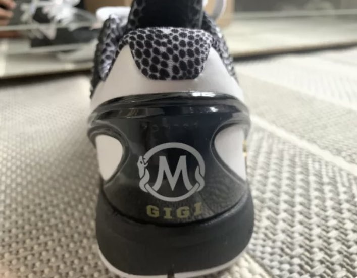 Giày thiết kế riêng cho Kobe Bryan ảnh 3 Giay thiet ke rieng cho Kobe Bryan anh 3