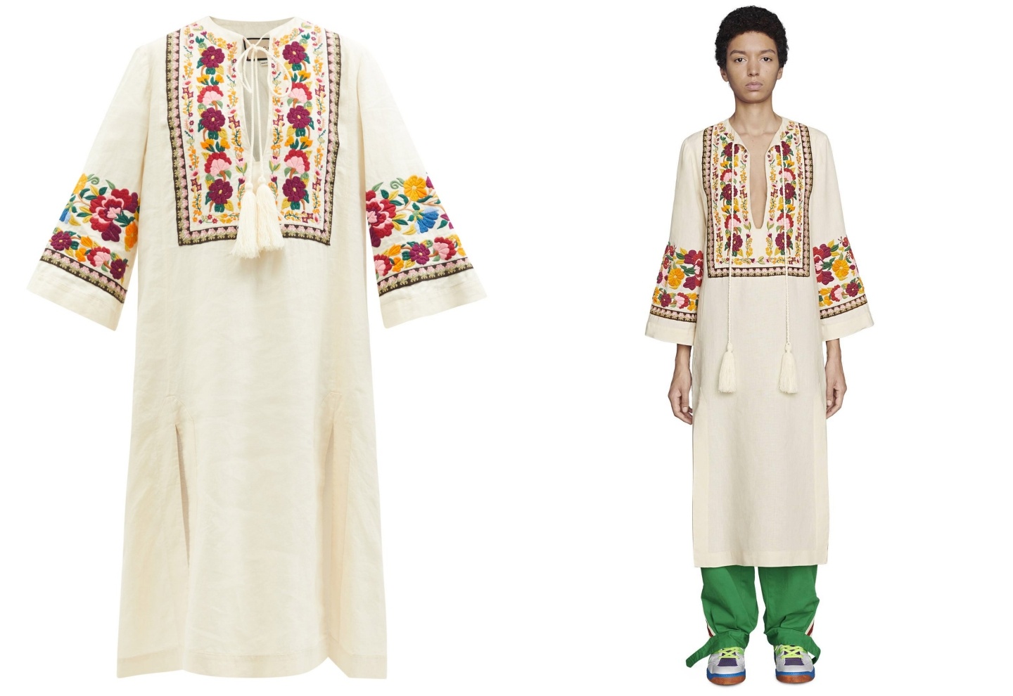 Gucci chiem doat van hoa anh 1