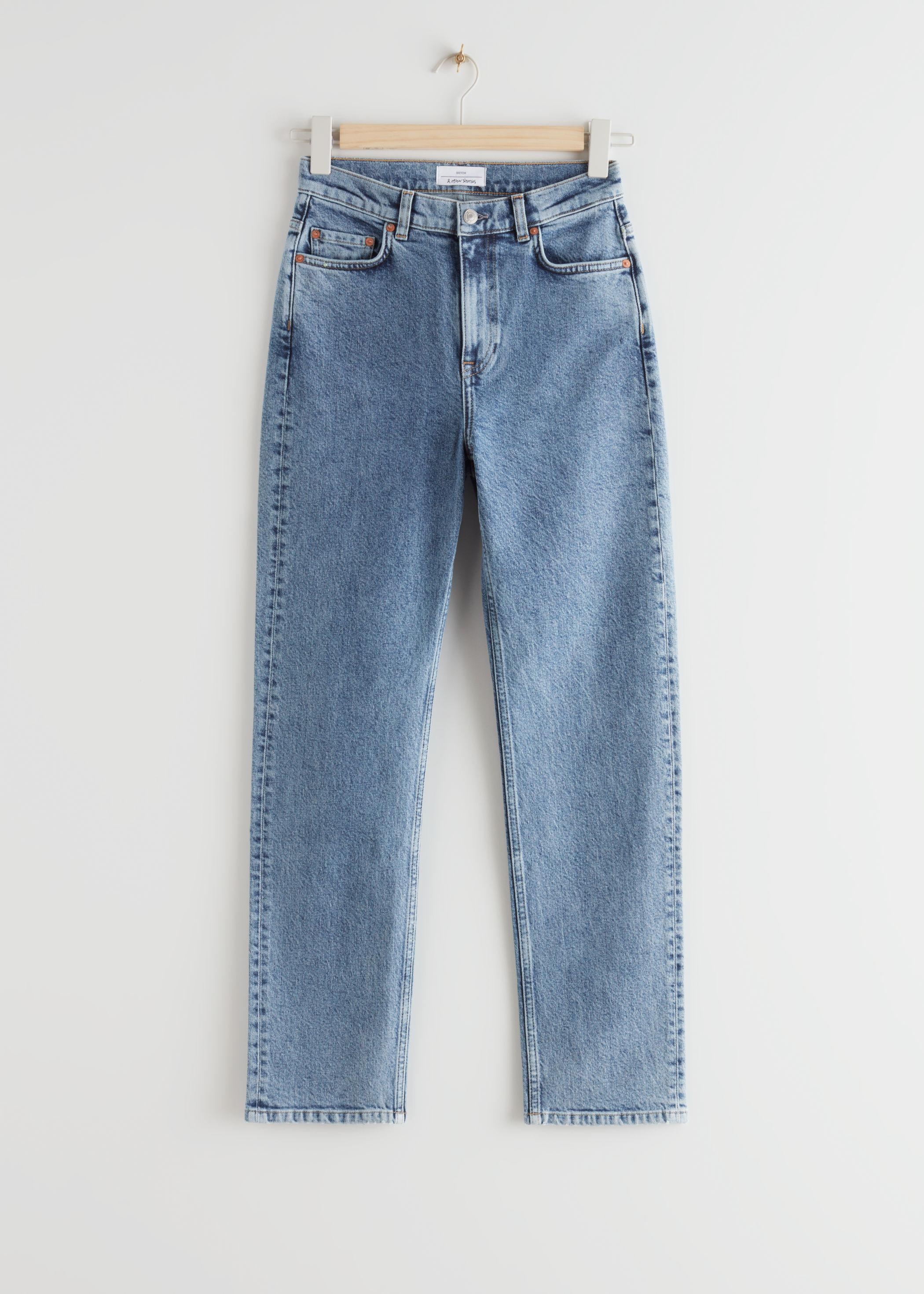 Cháy hàng quần jeans công nương Anh ảnh 2 Chay hang quan jeans cong nuong Anh anh 2