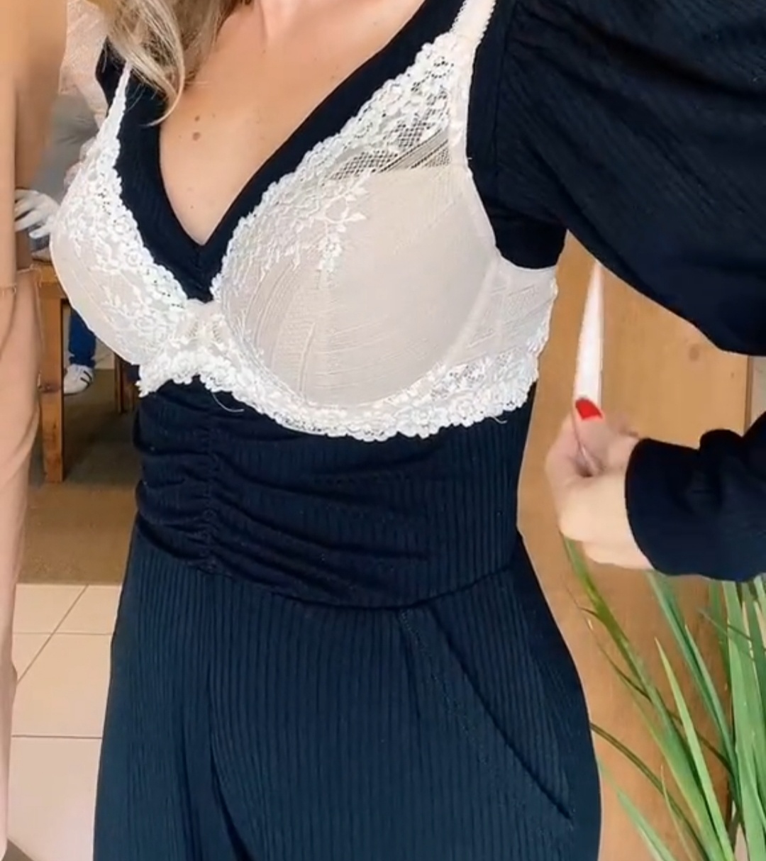 Mẹo mặc nội y ảnh 2 Meo mac noi y anh 2