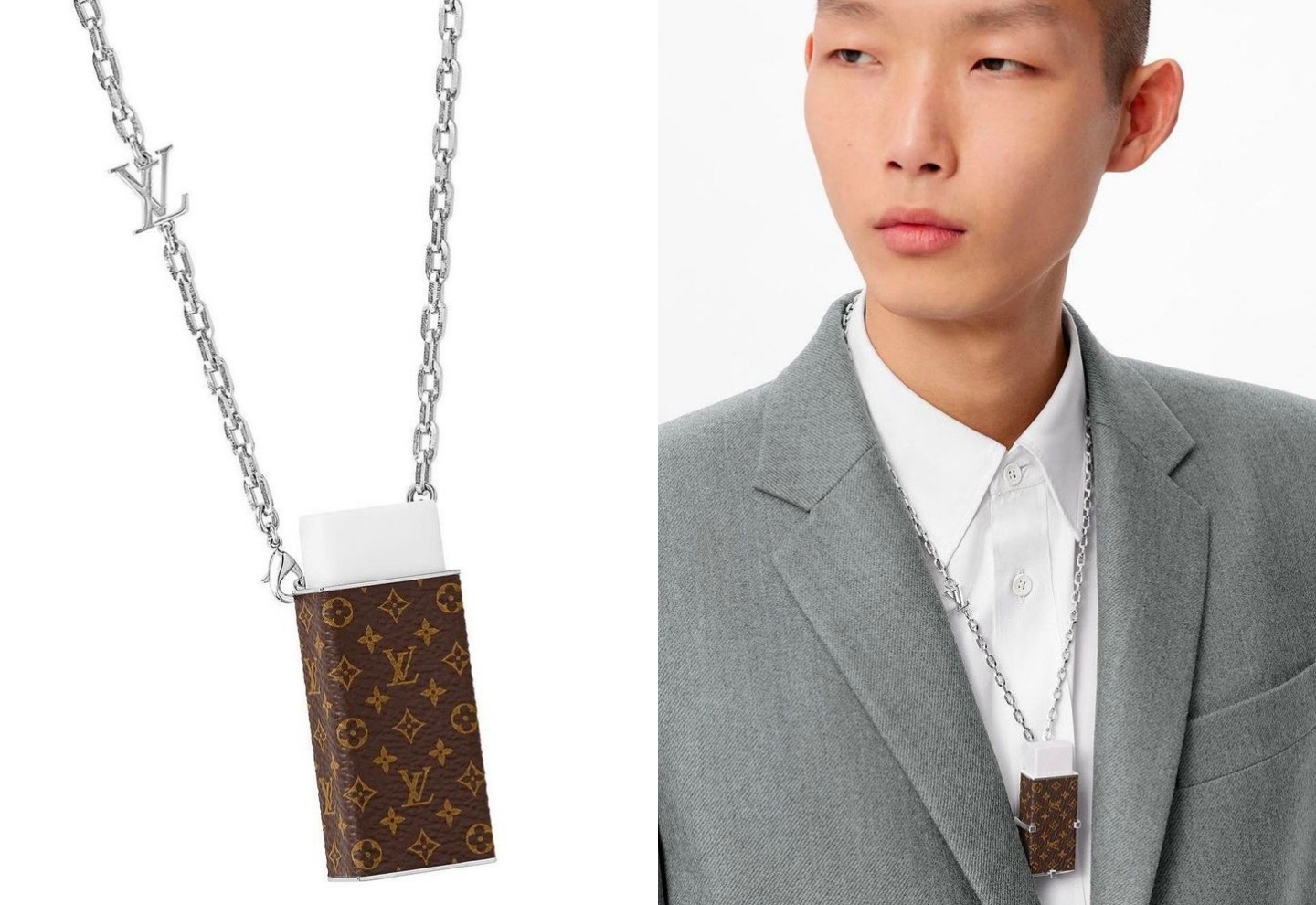 Day chuyen cuc tay cua Louis Vuitton anh 1