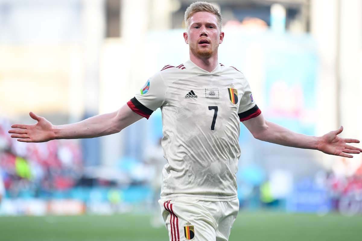 Thời trang của Kevin de Bruyne ảnh 1 Thoi trang cua Kevin de Bruyne anh 1