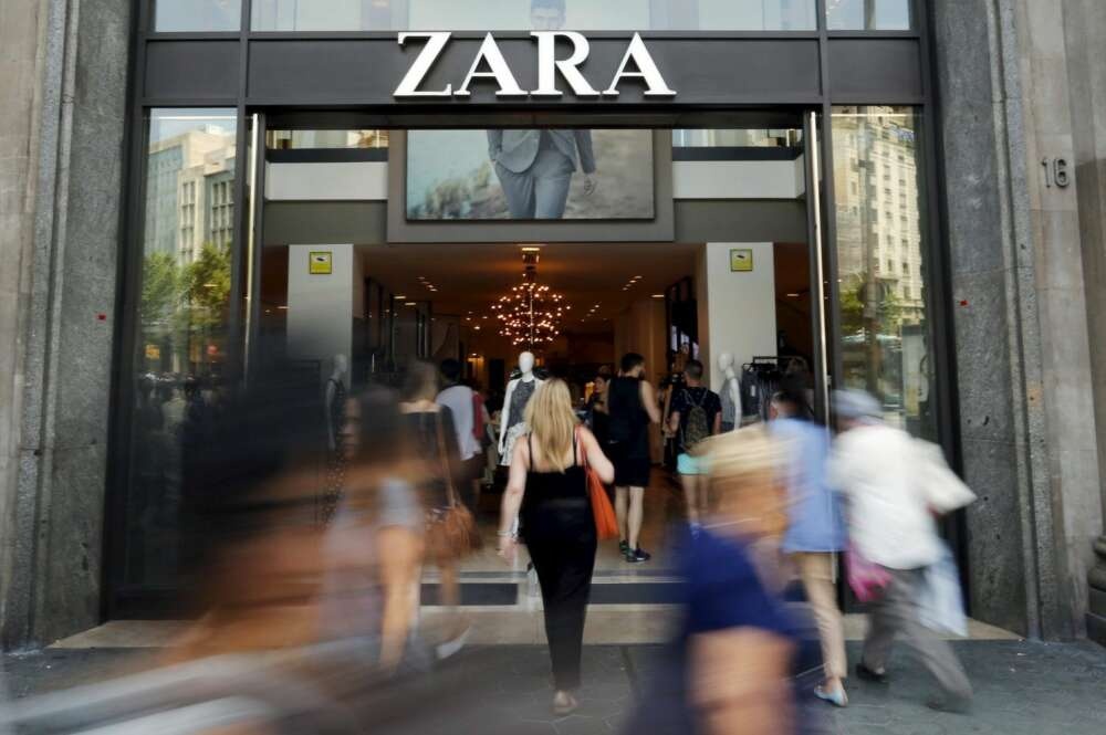 Zara bị tẩy chay  ảnh 2 Zara bi tay chay anh 2