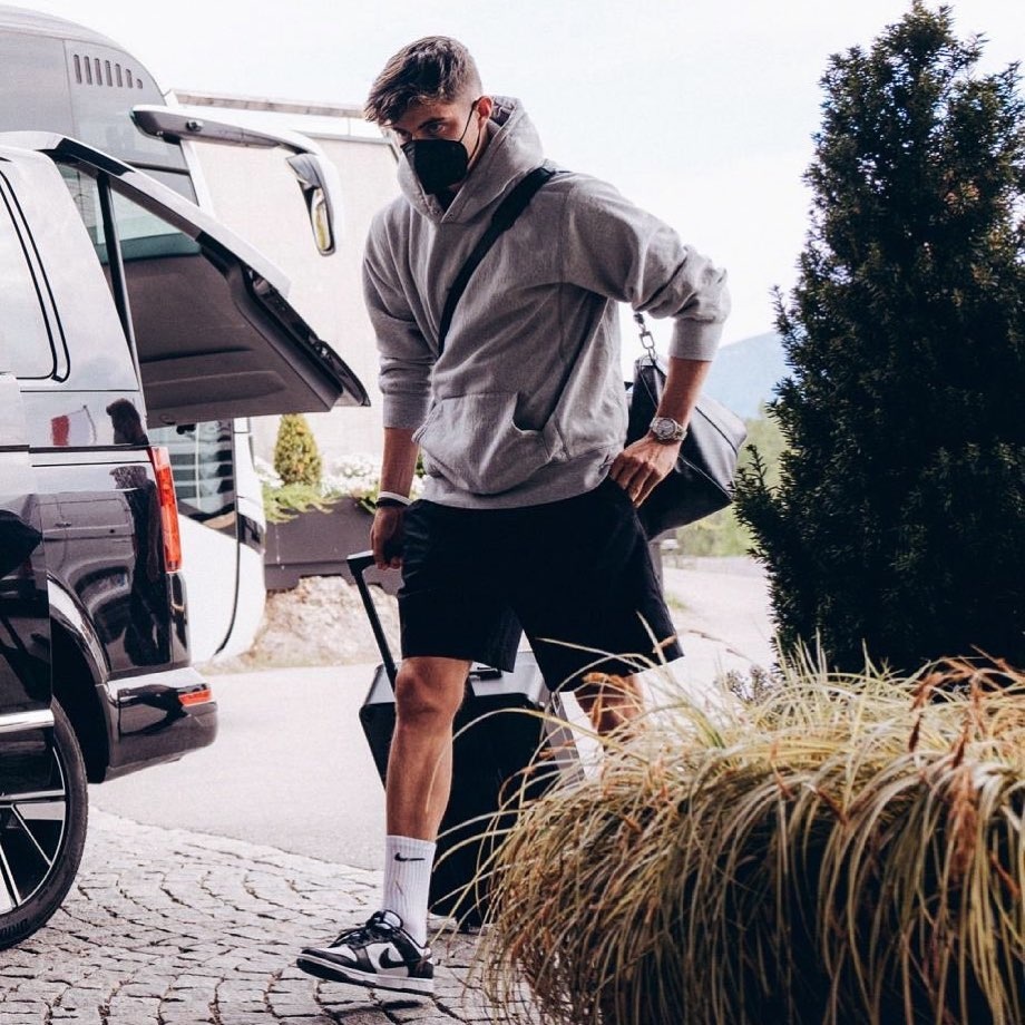 Thoi trang cau thu Kai Havertz anh 3