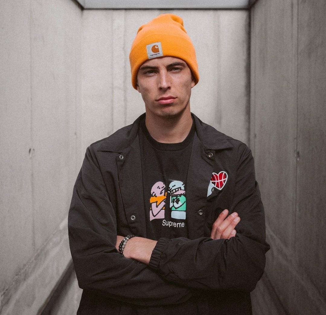 Thoi trang cau thu Kai Havertz anh 6