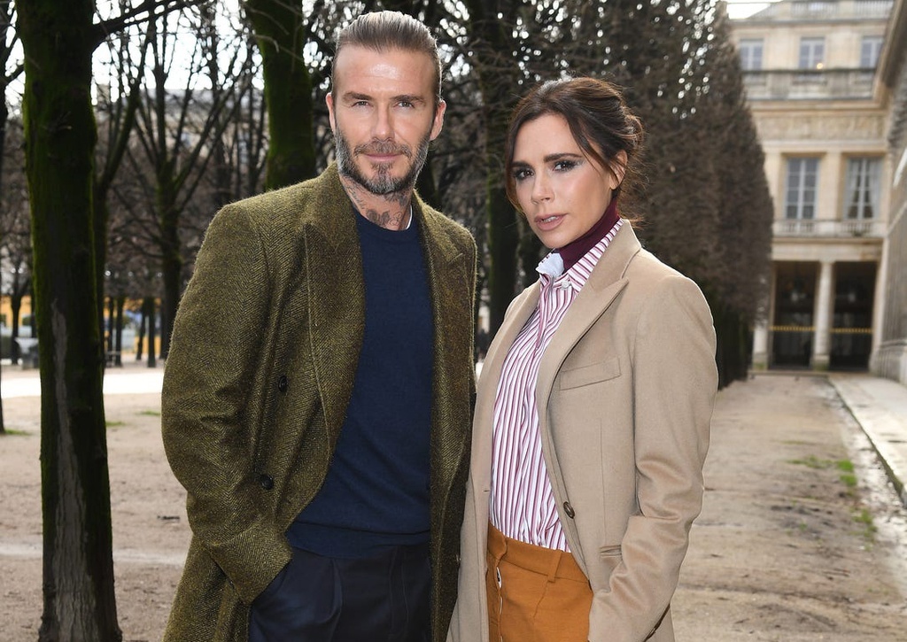 Victoria Beckham thua lỗ  ảnh 4 Victoria Beckham thua lo anh 4