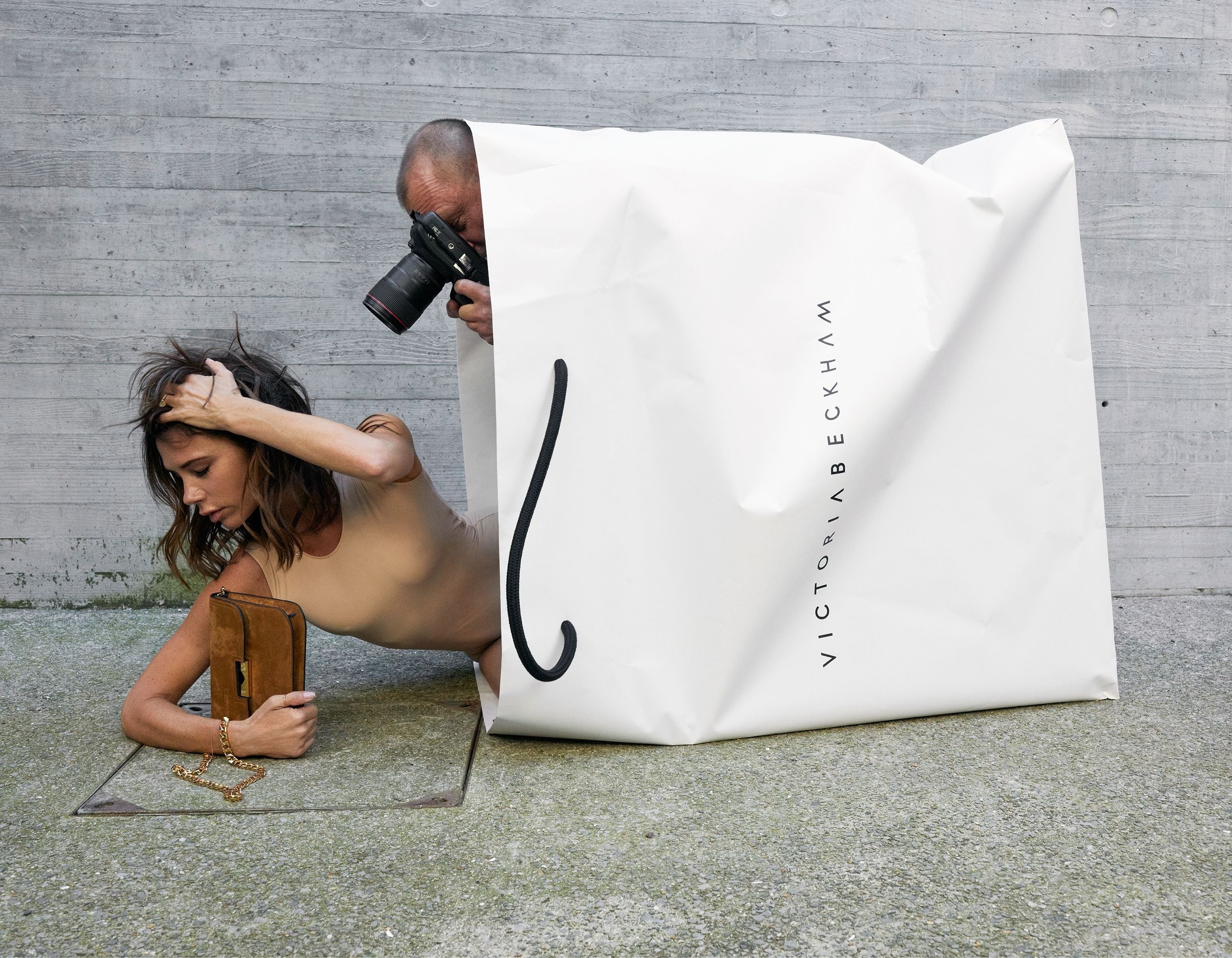 Victoria Beckham thua lỗ  ảnh 3 Victoria Beckham thua lo anh 3