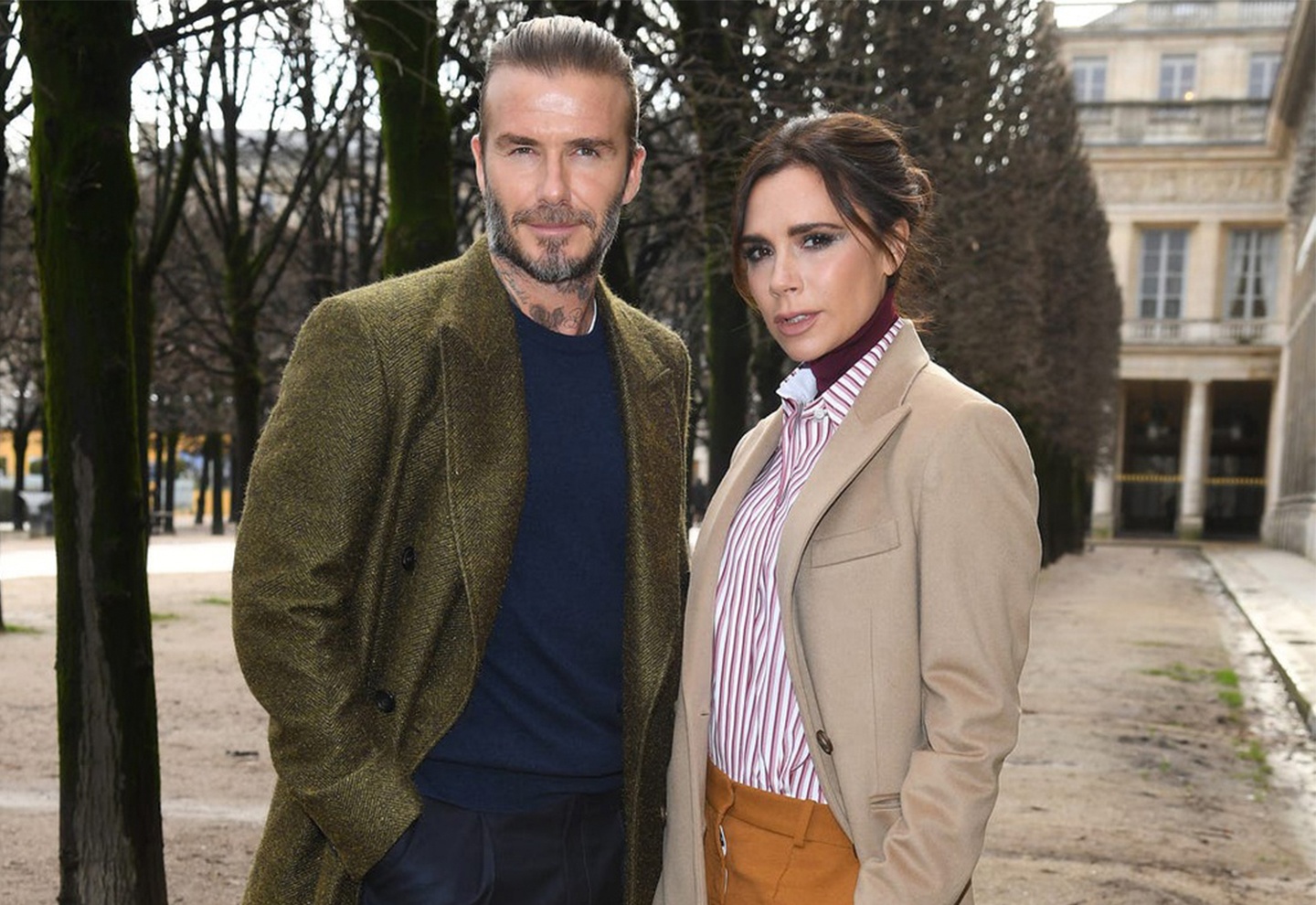 Victoria Beckham giam gia do de cuu doanh so hinh anh