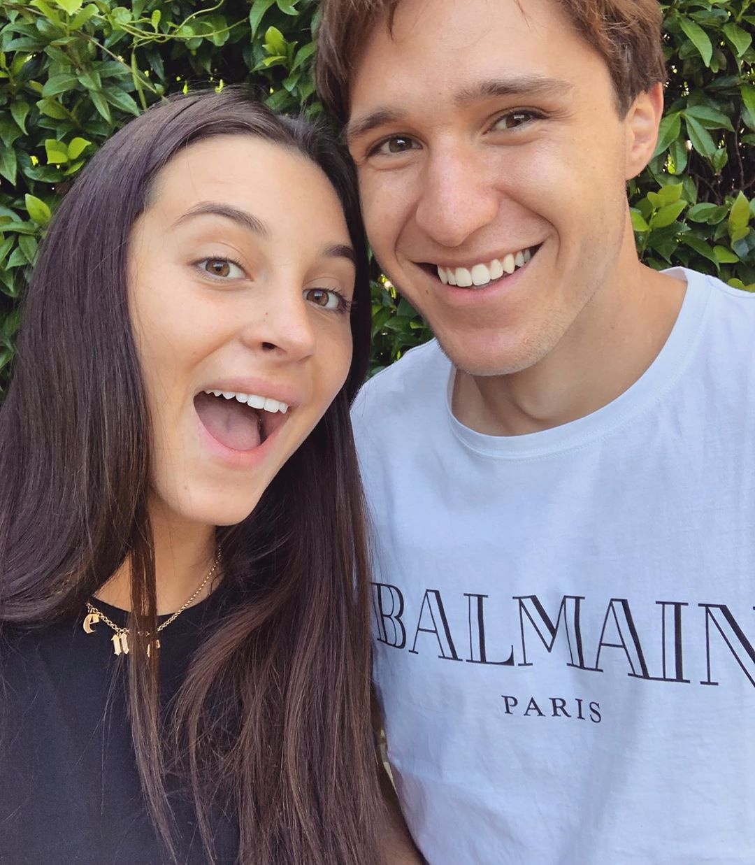 Thời trang cầu thủ Federico Chiesa ảnh 7 Thoi trang cau thu Federico Chiesa anh 7