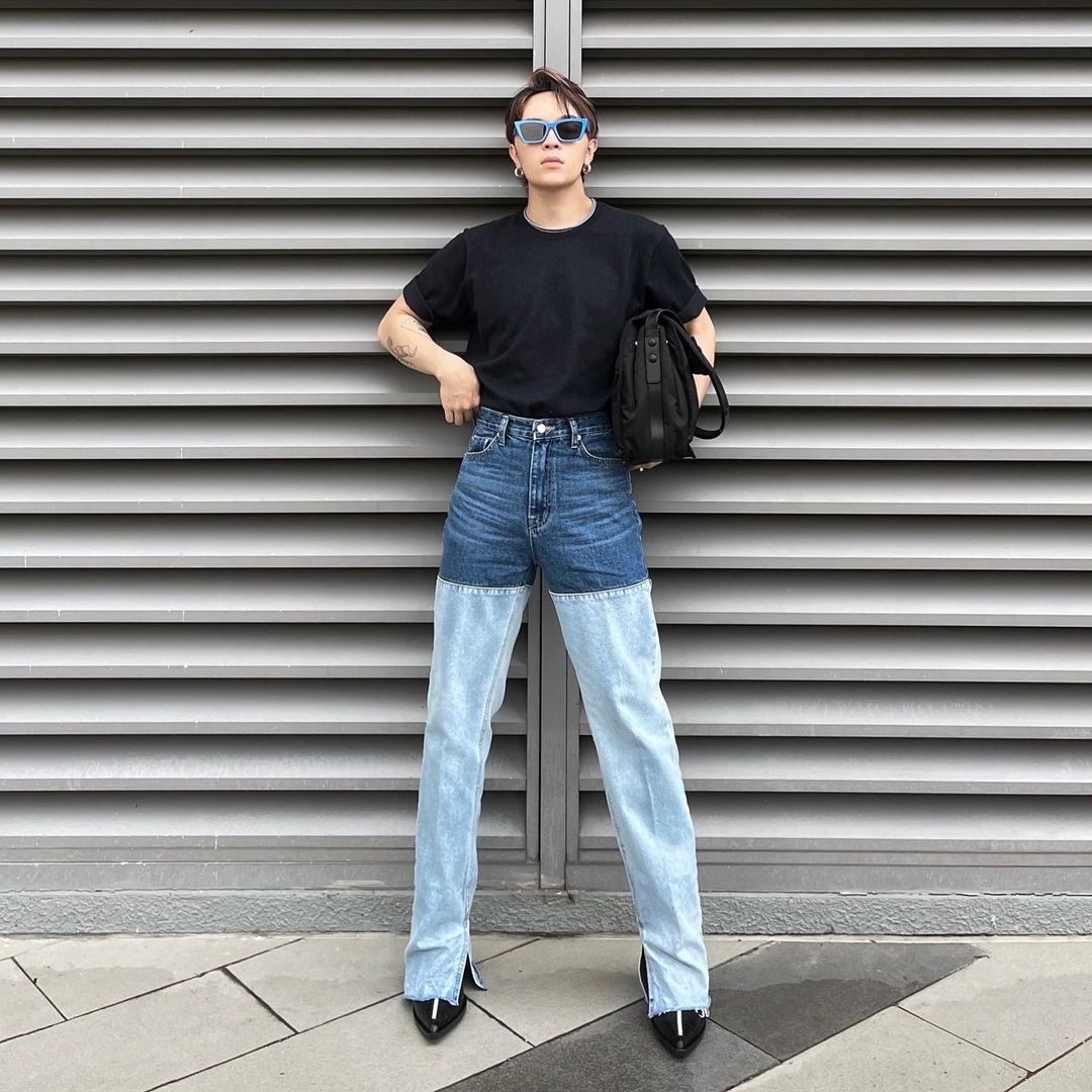 quan skinny jeans loi thoi anh 8