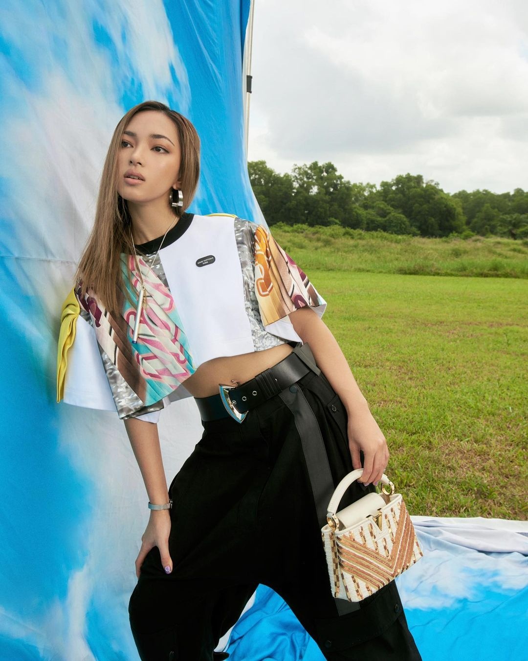 quan skinny jeans loi thoi anh 5