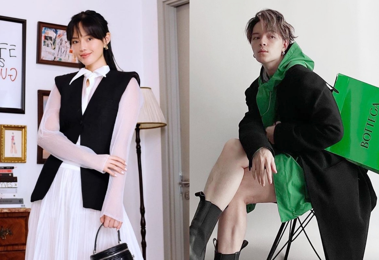 Fashionista Viet yeu thich xu huong thoi trang nao trong nam 2021? hinh anh