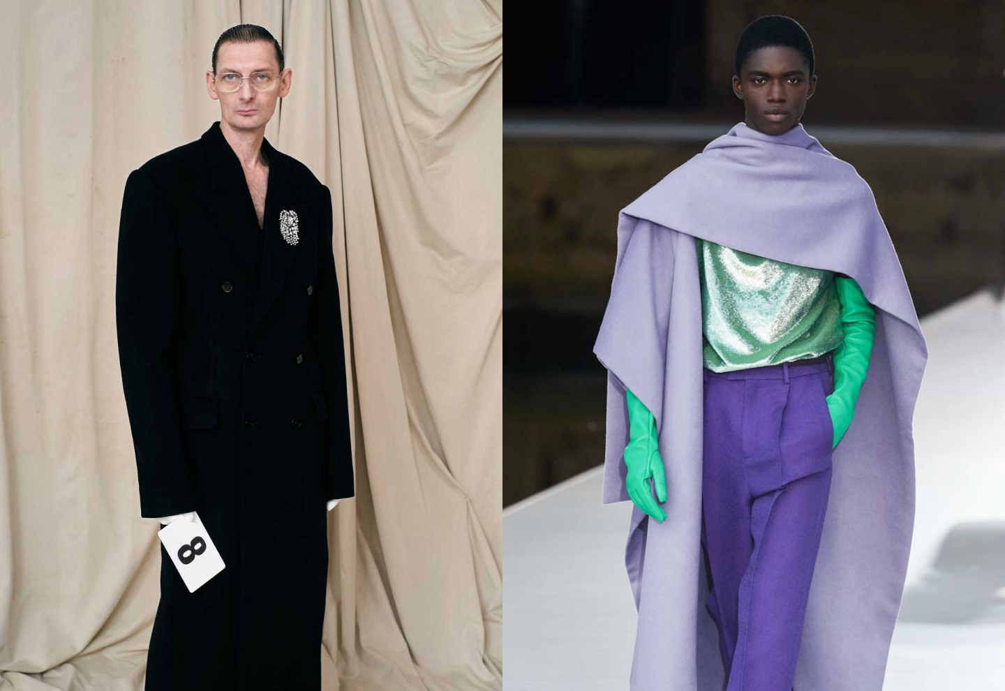 Bo suu tap Haute Couture cho nam gioi anh 5