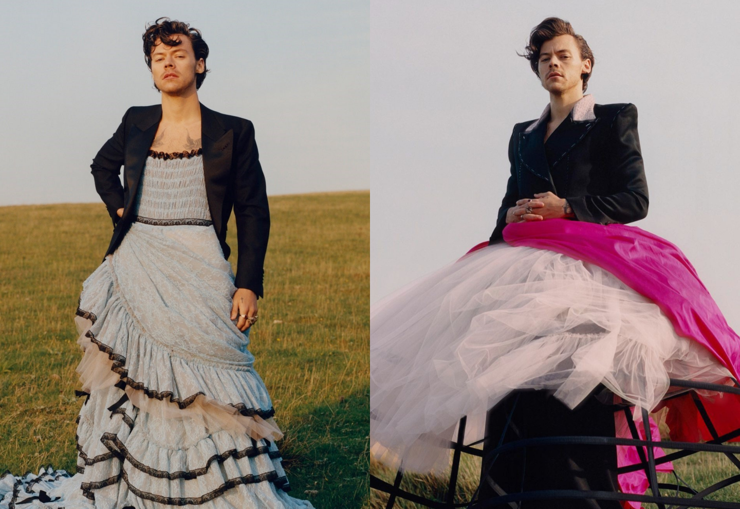 Dan ong mac vay anh 6