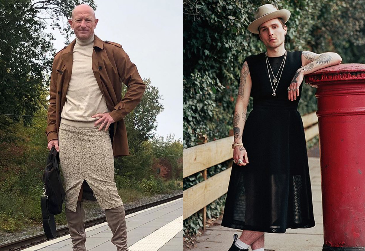 Dan ong mac vay anh 7