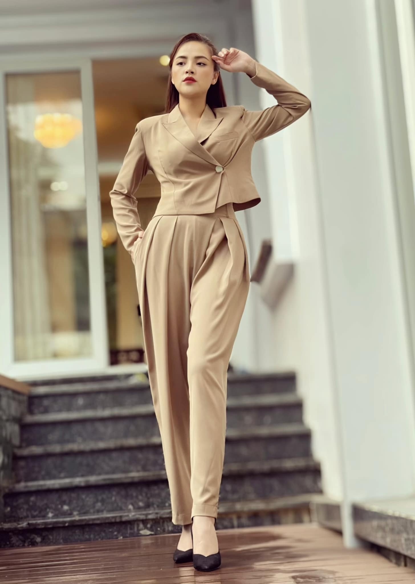 Thoi trang Thu Quynh anh 6