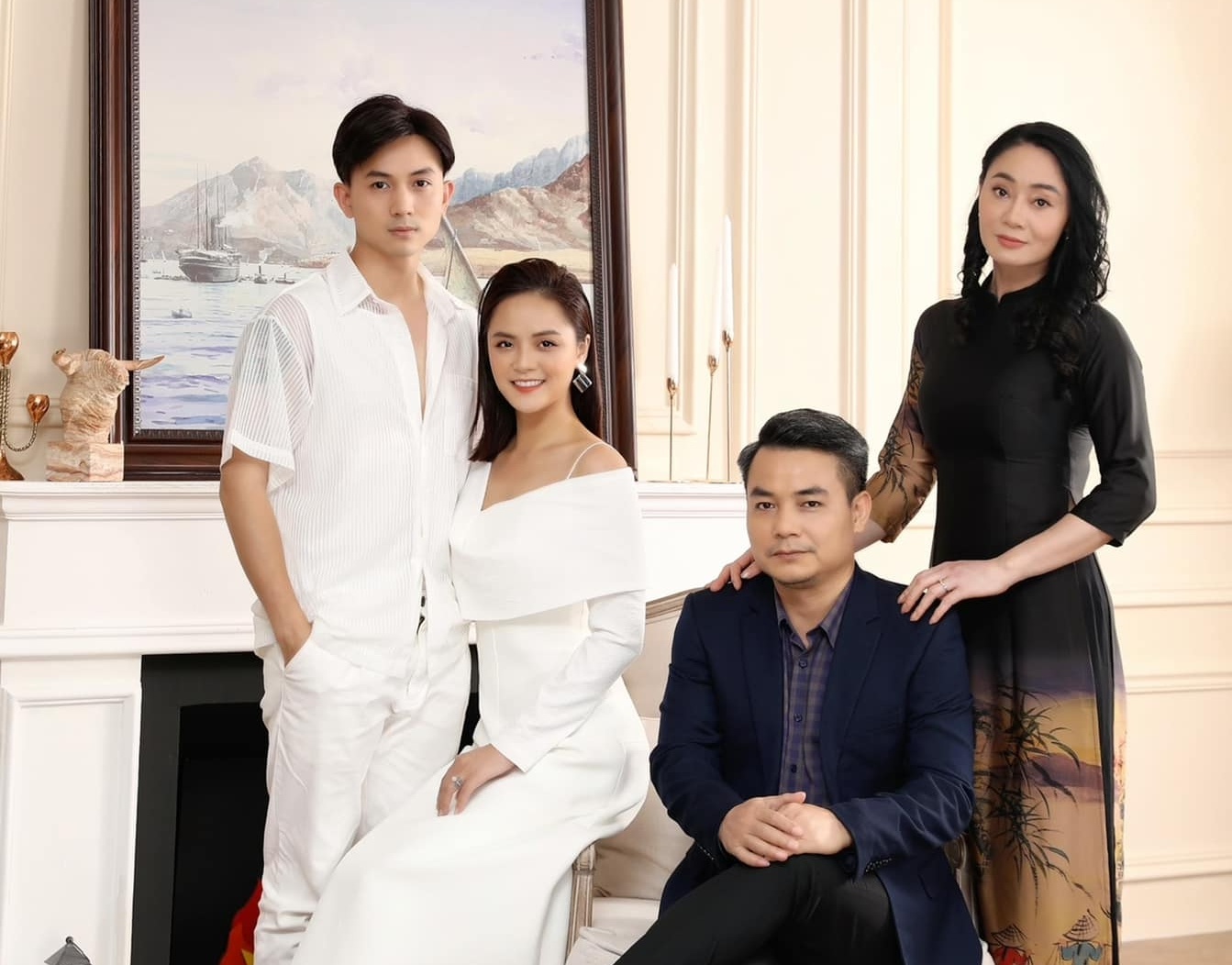 Thoi trang Hoang Anh Vu anh 1