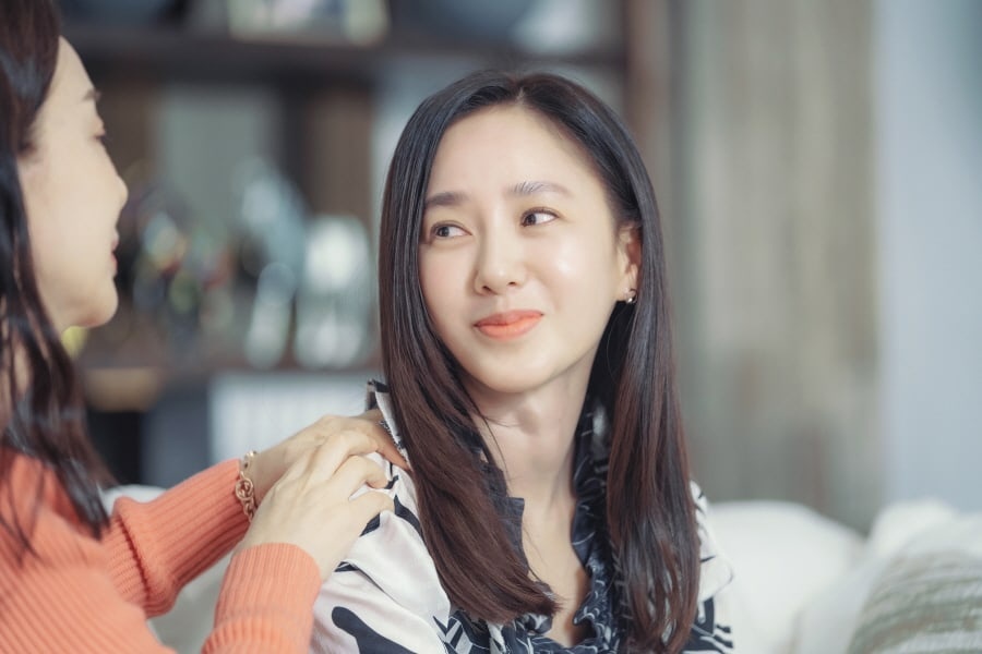 Thoi trang nu chinh Sa Pi Young anh 2