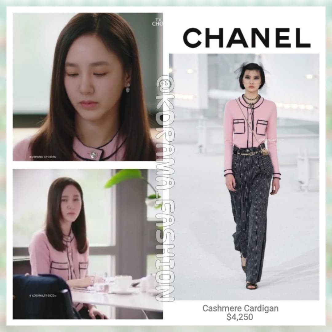 Thoi trang nu chinh Sa Pi Young anh 4