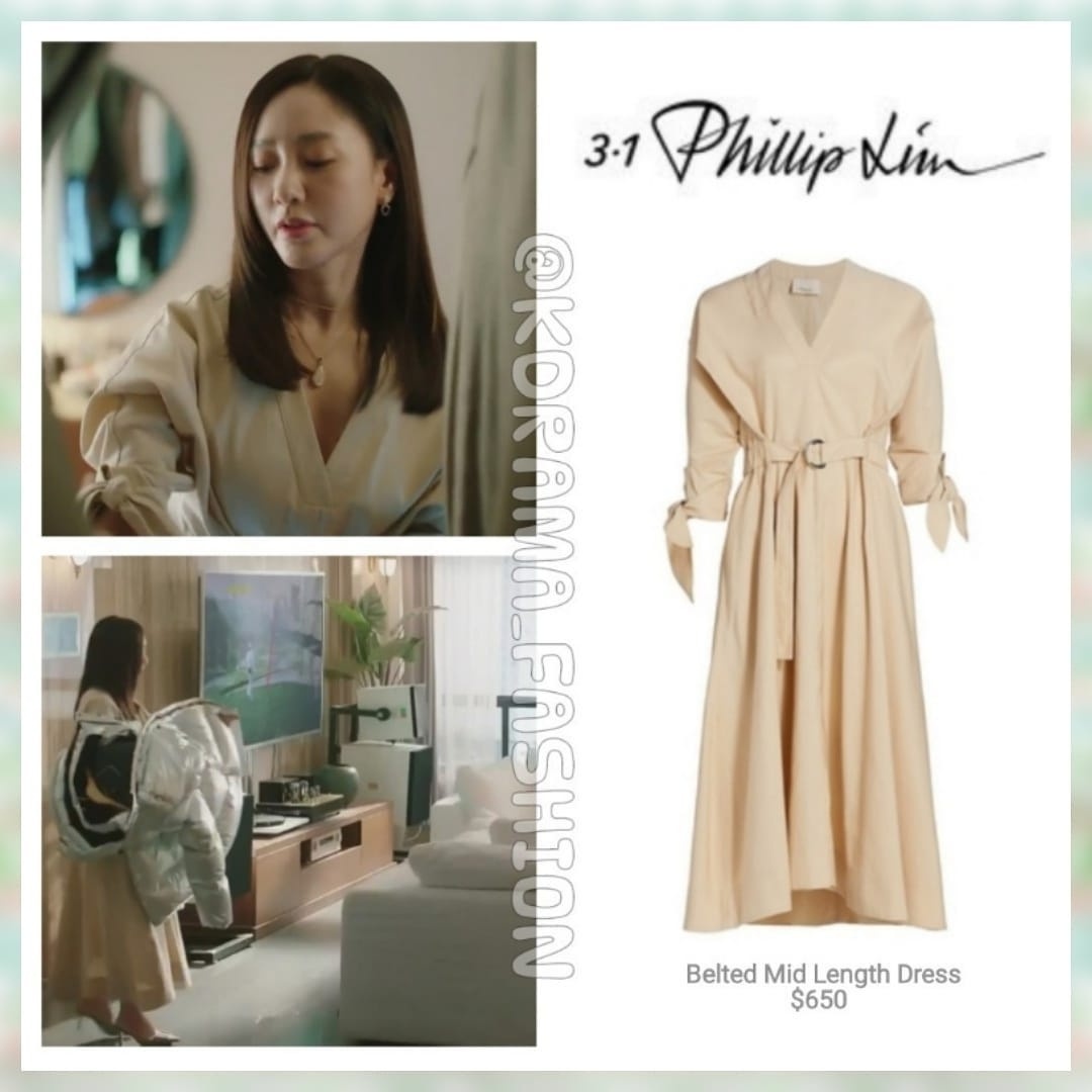 Thoi trang nu chinh Sa Pi Young anh 8