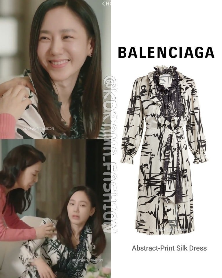 Thoi trang nu chinh Sa Pi Young anh 7